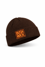 Load image into Gallery viewer, BUSHWICK Essential Knit Beanie
