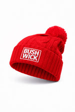 Load image into Gallery viewer, BUSHWICK Essential Knit Beanie
