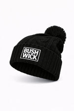 Load image into Gallery viewer, BUSHWICK Essential Knit Beanie
