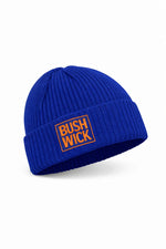 Load image into Gallery viewer, BUSHWICK Essential Knit Beanie
