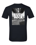 Load image into Gallery viewer, BUSHWICK TRAIN TRACK TEE
