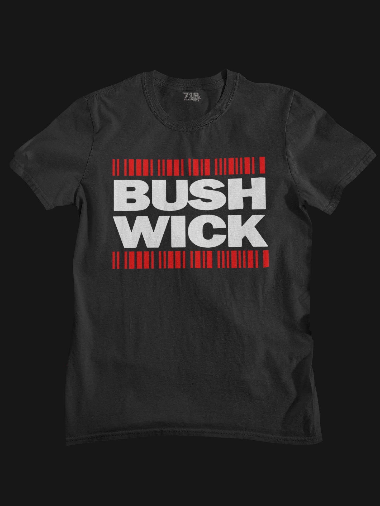 BUSHWICK BARCODE TEE