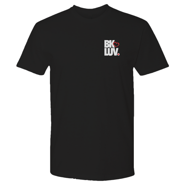 FULL-BK KEITH TEE BLACK PINK XL キース Tシャツ ブラック ピンク フルビーケー Supreme FULL BK