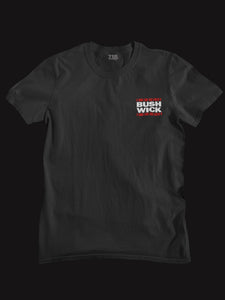 BUSHWICK BARCODE TEE POCKET HIT